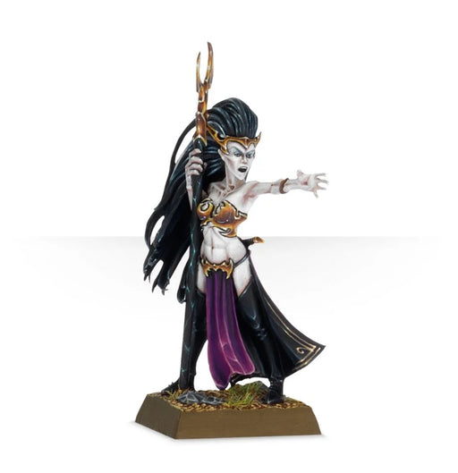 Cities of Sigmar: Sorceress Age of Sigmar Games Workshop   