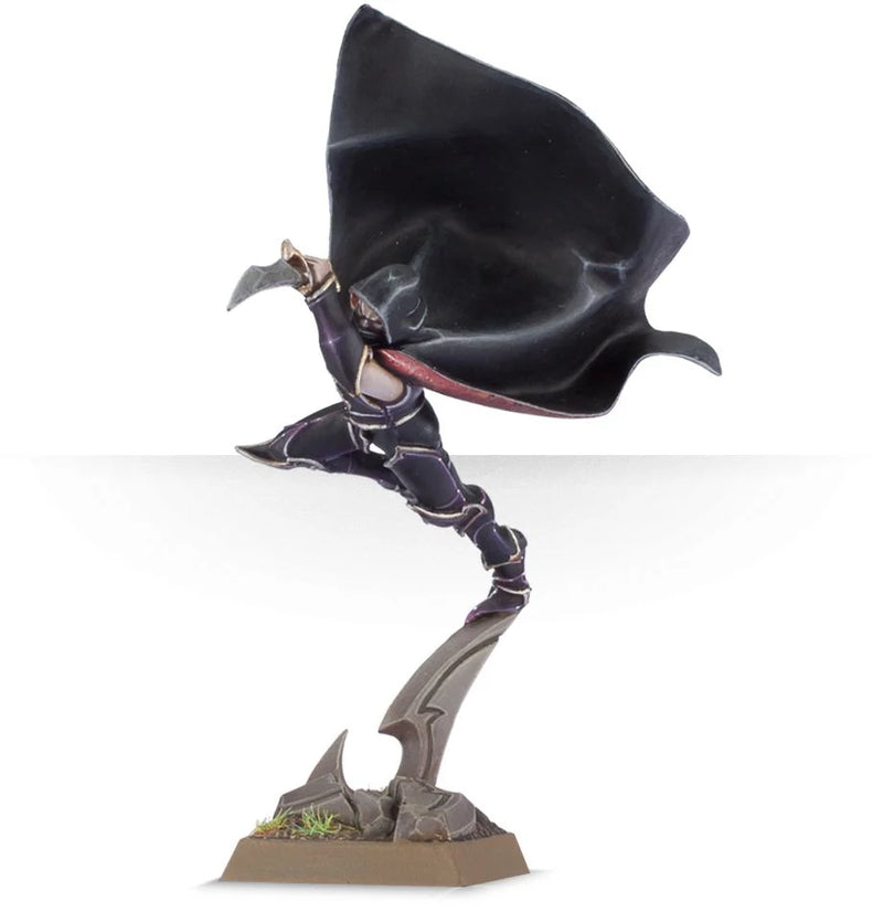 Cities of Sigmar: Assassin / Shadowblade (WO) Age of Sigmar Games Workshop   