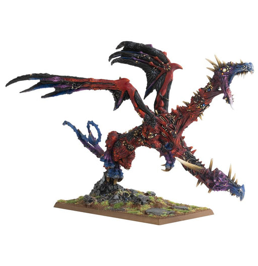 Warriors of Chaos: Galrauch the Great Drake The Old World Games Workshop