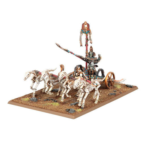 Tomb Kings of Khemri: Settra the Imperishable (WO) The Old World Games Workshop   
