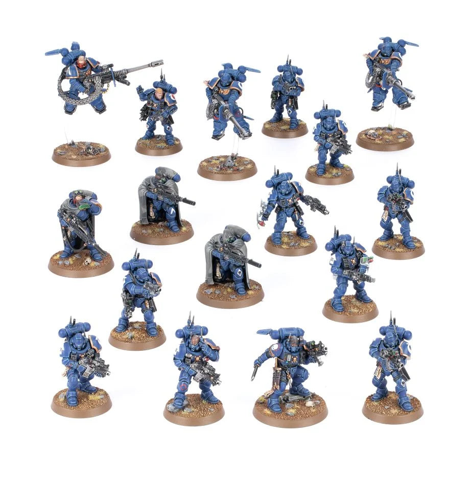 Space Marines: Vanguard Task Force (WO) Warhammer 40k Games Workshop   