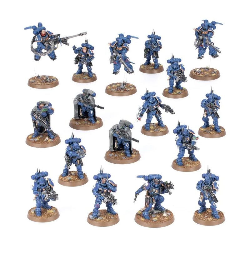 Space Marines: Vanguard Task Force (WO) Warhammer 40k Games Workshop   