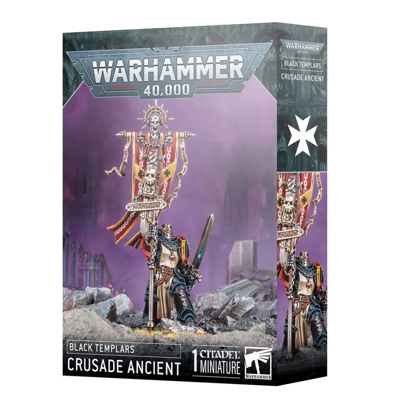 Black Templars: Crusade Ancient Warhammer 40k Games Workshop