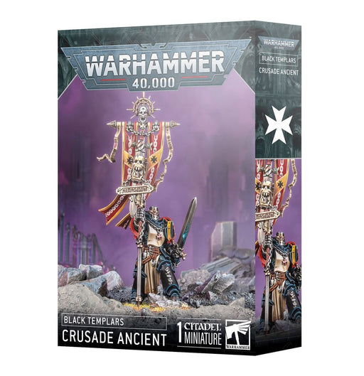 Black Templars: Crusade Ancient Warhammer 40k Games Workshop