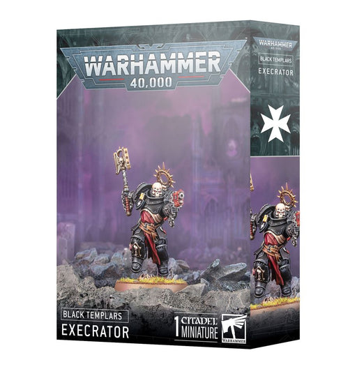 Black Templars: Execrator Warhammer 40k Games Workshop
