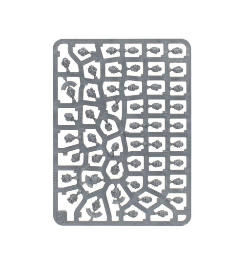 Space Marines: Space Marine Heads (WO) Warhammer 40k Games Workshop