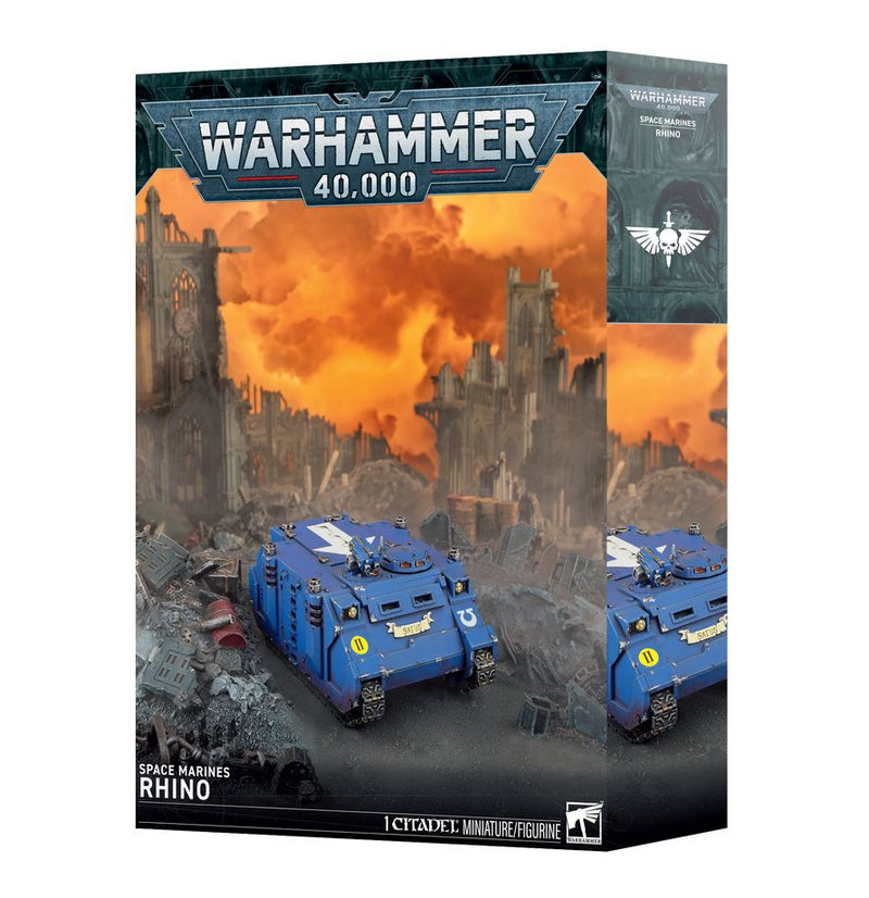 [PREORDER] Space Marines: Rhino (Release: Sept 19 2026)