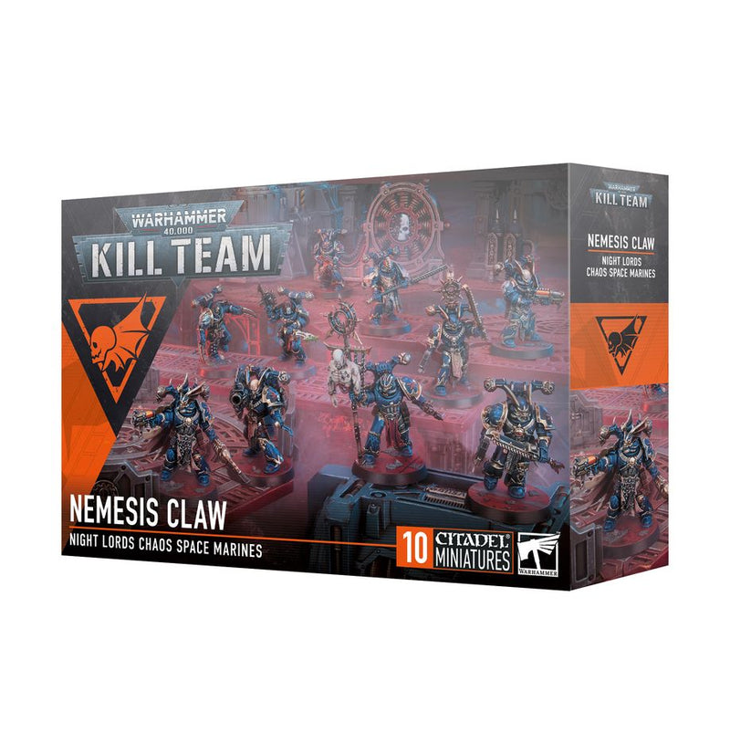 Kill Team: Nemesis Claw Kill Team Games Workshop   