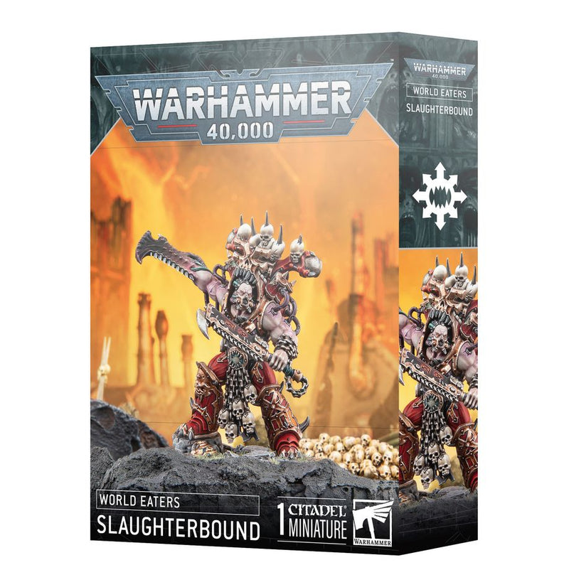 World Eaters: Slaughterbound Warhammer 40k Games Workshop