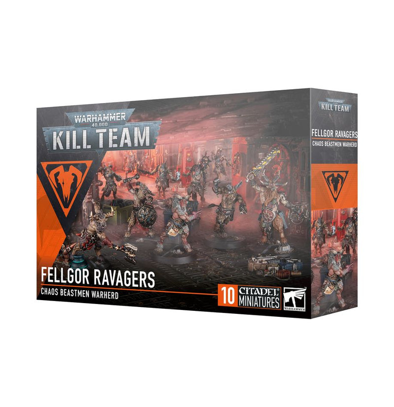 Kill Team: Fellgor Ravagers Kill Team Games Workshop