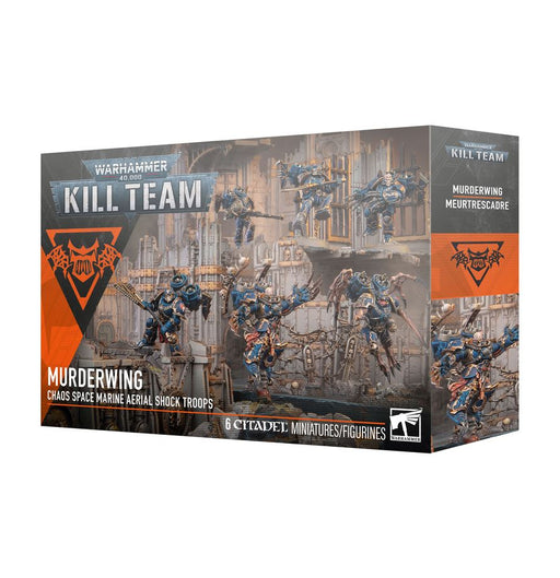 [PREORDER] Kill Team: Murderwing (Release: May 23 2026) Kill Team Games Workshop