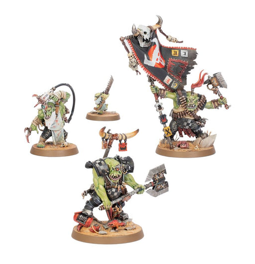 Orks: Armageddon Kommand Krew (WO) Warhammer 40k Games Workshop