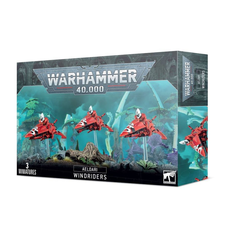 Aeldari: Windriders Warhammer 40k Games Workshop