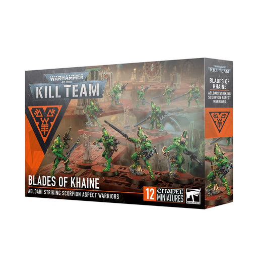 Kill Team: Blades of Khaine Kill Team Games Workshop