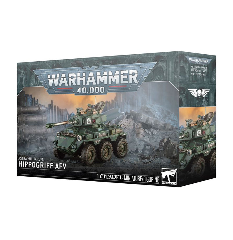 [PREORDER] Astra Militarum: Hippogriff AFV (Release: July 11  2026)