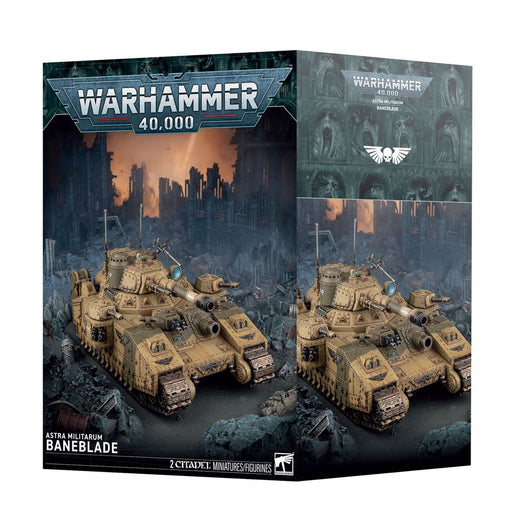 [PREORDER] Astra Militarum: Baneblade (Release: Aug 8 2026) Warhammer 40k Games Workshop