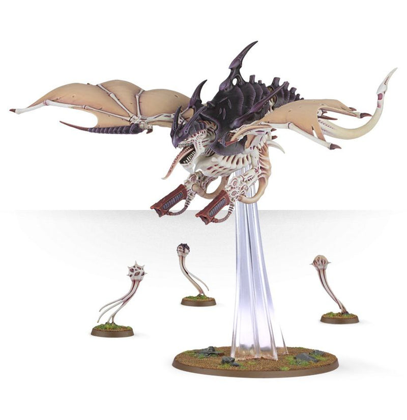 Tyranids: Harpy / Hive Crone (WO) Warhammer 40k Games Workshop   