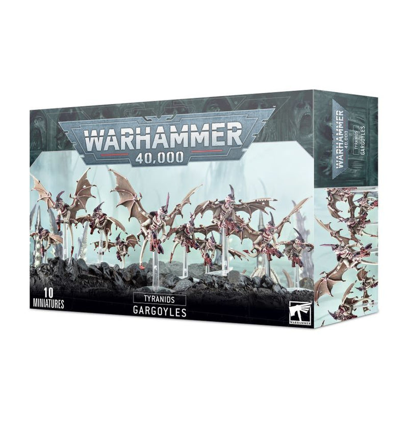 Tyranids: Gargoyles Warhammer 40k Games Workshop