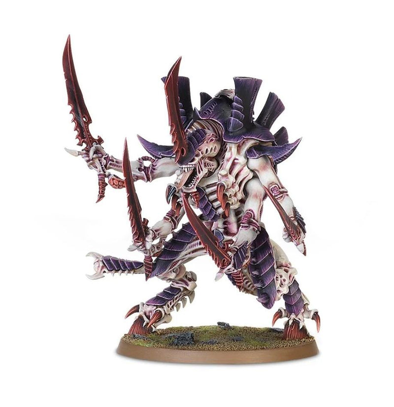 Tyranids: Hive Tyrant / Swarmlord Warhammer 40k Games Workshop   