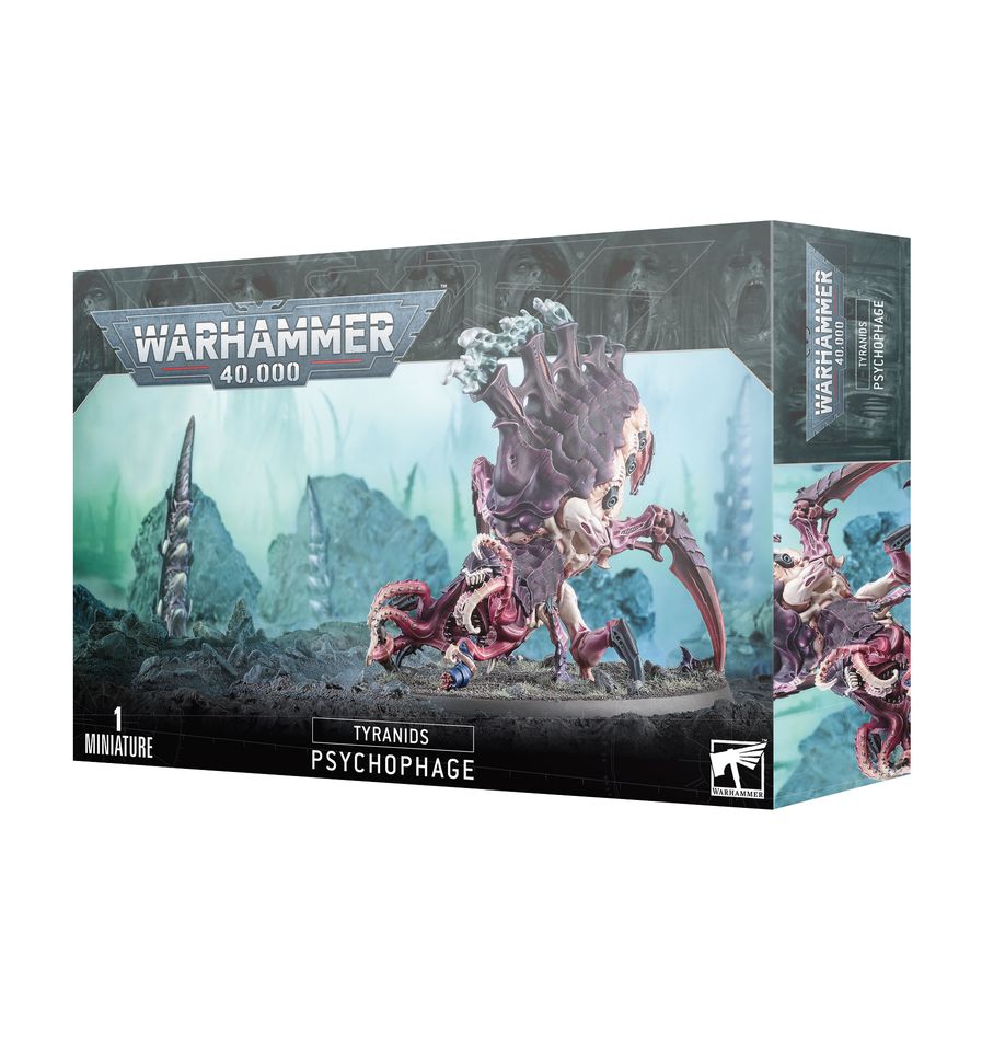 Tyranids: Psychophage Warhammer 40k Games Workshop   
