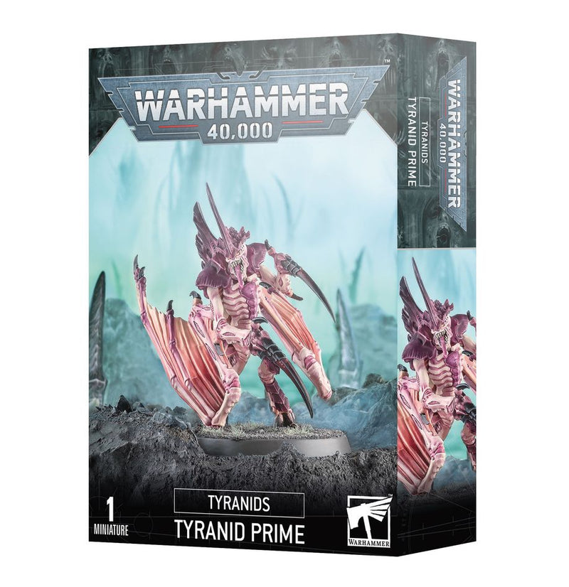 Tyranids: Tyranid Prime (WO) Warhammer 40k Games Workshop   