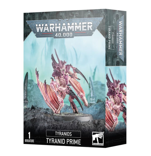Tyranids: Tyranid Prime (WO) Warhammer 40k Games Workshop   