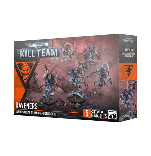 Kill Team: Raveners Kill Team Games Workshop