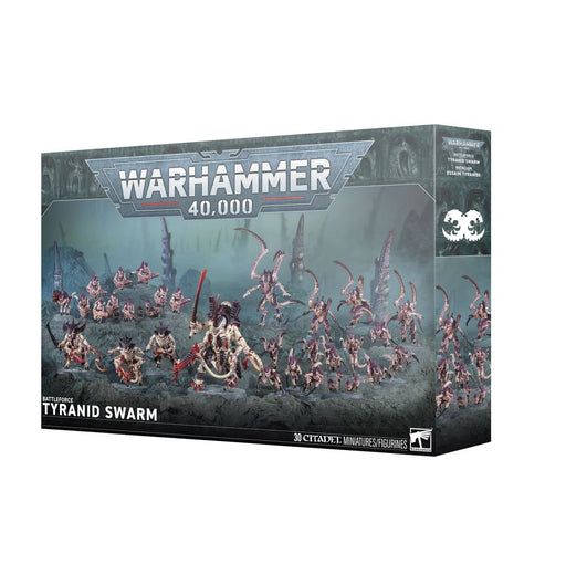 [PREORDER] Battleforce: Tyranid Swarm (Release: July 11 2026) Warhammer 40k Games Workshop