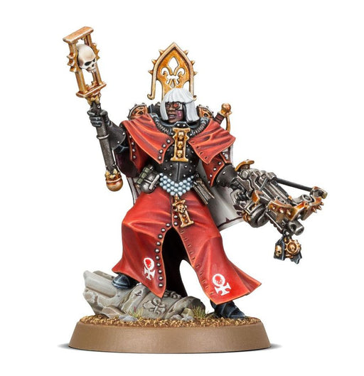 Adepta Sororitas: Canoness (WO) Warhammer 40k Games Workshop