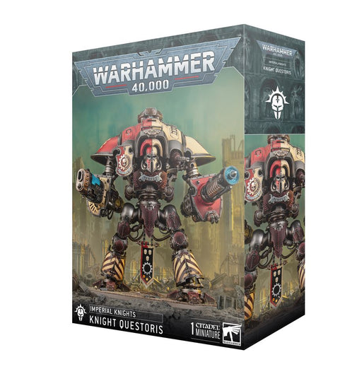 Imperial Knights: Knight Questoris Warhammer 40k Games Workshop