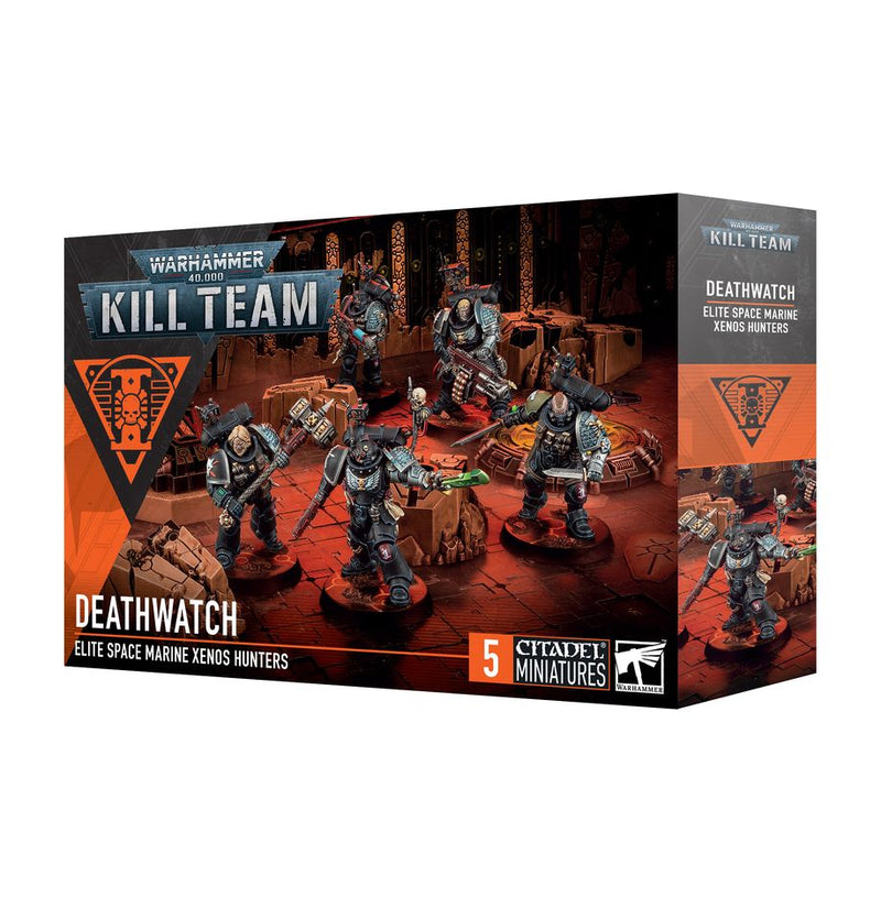 Kill Team: Deathwatch Kill Team Games Workshop