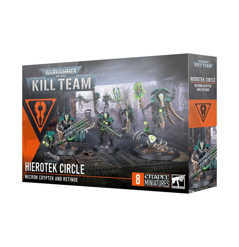 Kill Team: Hierotek Circle Kill Team Games Workshop