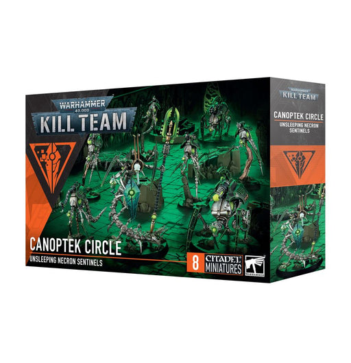Kill Team: Canoptek Circle Kill Team Games Workshop