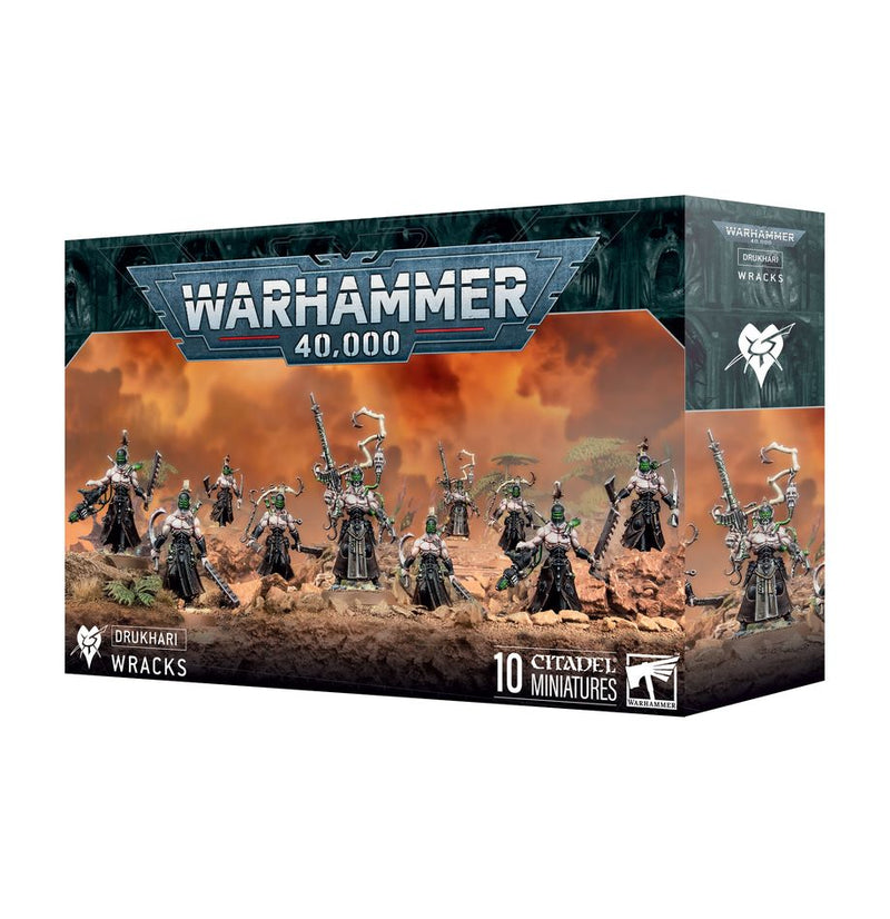 Drukhari: Wracks (WO) Warhammer 40k Games Workshop
