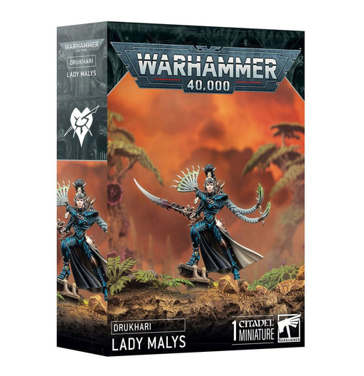 Drukhari: Lady Malys Warhammer 40k Games Workshop