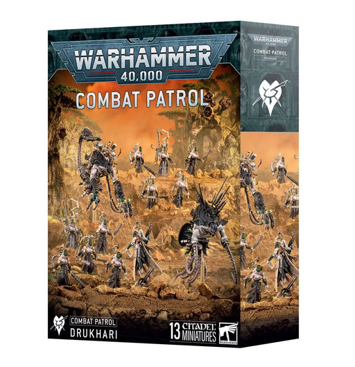 Combat Patrol: Drukhari Warhammer 40k Games Workshop