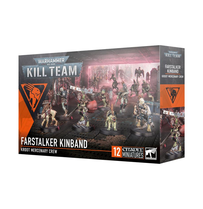 Kill Team: Farstalker Kinband Kill Team Games Workshop