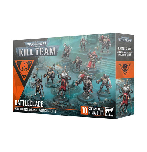 Kill Team: Battleclade Kill Team Games Workshop