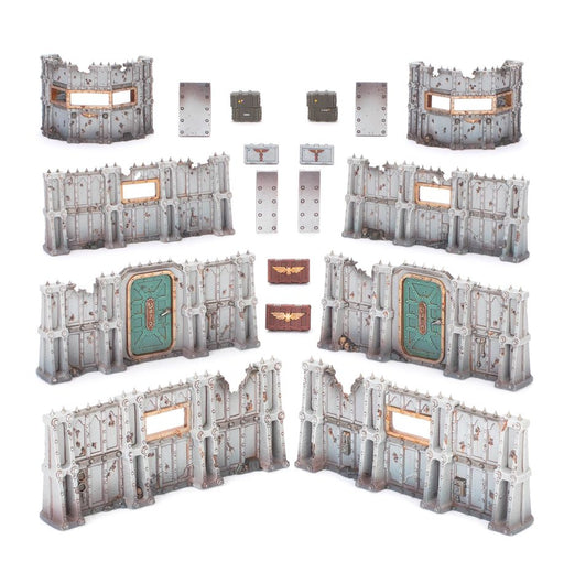 Killzone Upgrade: Compound Siege (WO) Kill Team Games Workshop