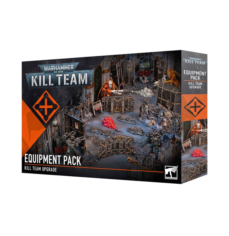 Kill Team: Team Upgrade Pack Kill Team Games Workshop   
