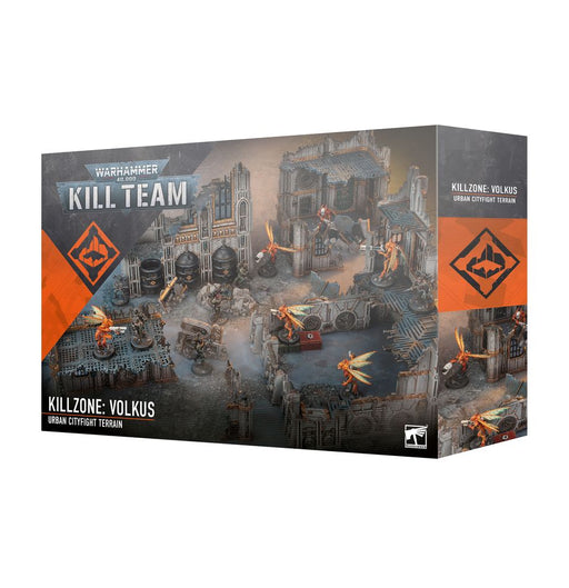 Kill Team: Killzone - Volkus Kill Team Games Workshop