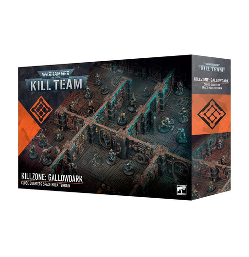 Kill Team: Gallowdark (WO) Kill Team Games Workshop   