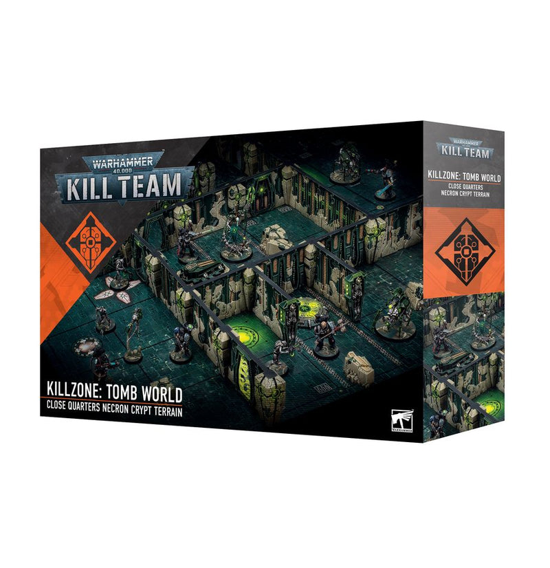 Killzone: Tomb World Kill Team Games Workshop