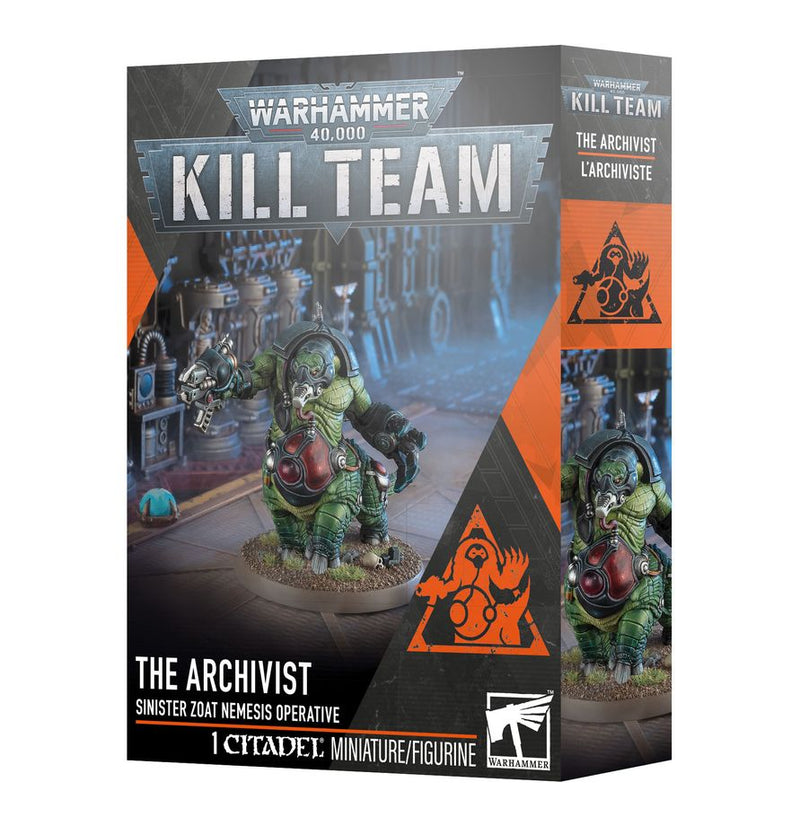 Kill Team: The Archivist (Web Order)