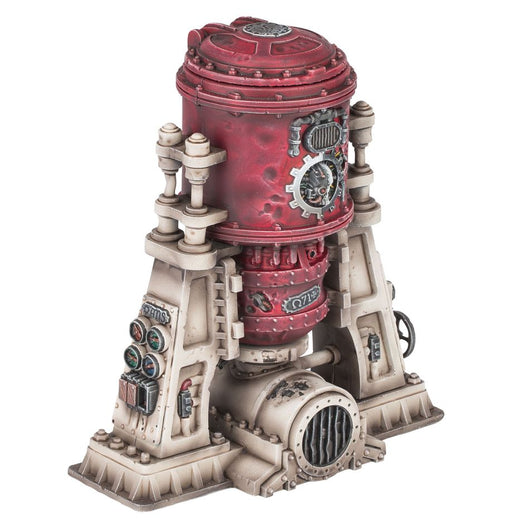 Battlezone: Manufactorum – Thermoexchanger Shrine (WO) Warhammer 40k Games Workshop