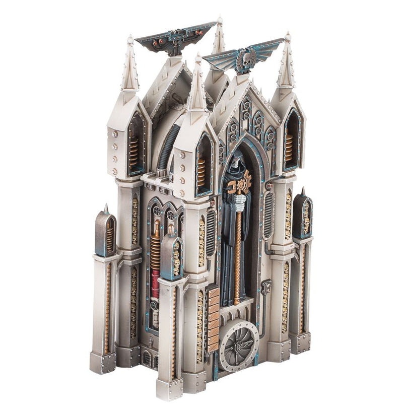 Battlezone: Manufactorum – Autochoral Transmitter (WO) Warhammer 40k Games Workshop