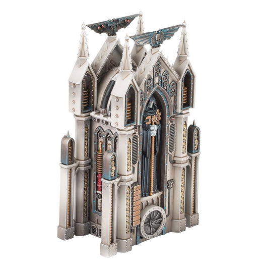 Battlezone: Manufactorum – Autochoral Transmitter (WO) Warhammer 40k Games Workshop
