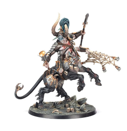 Slaves to Darkness: Centaurion Marshal (WO) Warcry Games Workshop