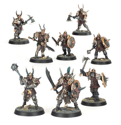Slaves to Darkness: Chaos Legionnaires (WO) Warcry Games Workshop