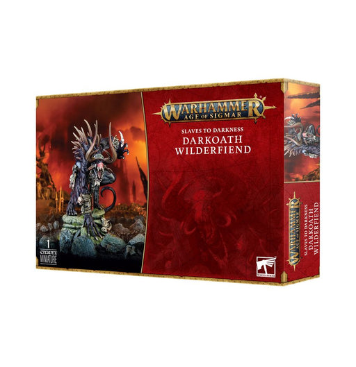 Slaves to Darkness: Darkoath Wilderfiend (WO) Age of Sigmar Games Workshop   